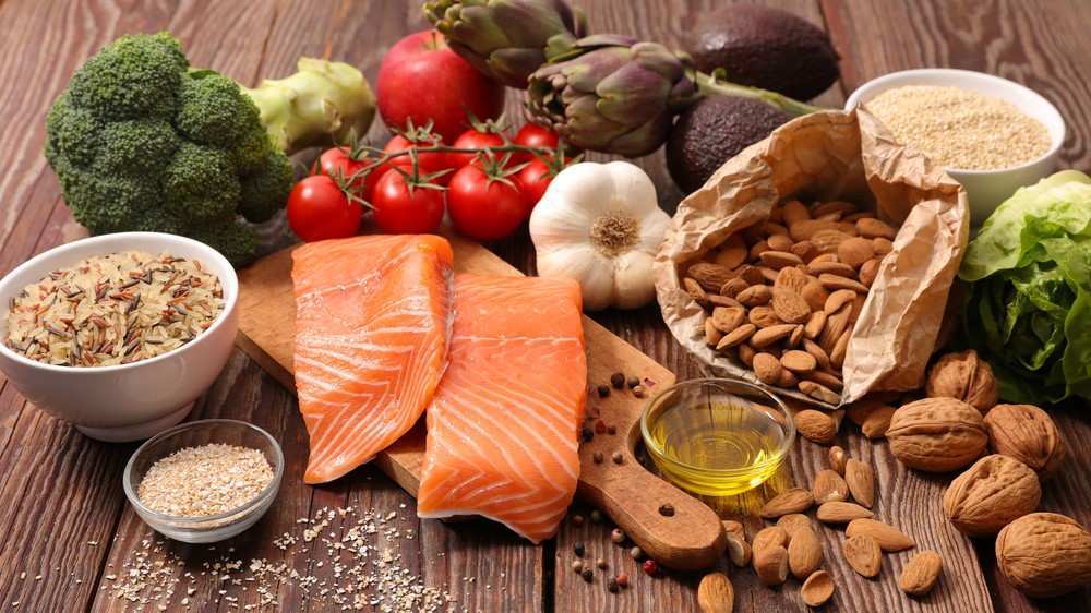 The SOS Anti-Inflammatory Diet