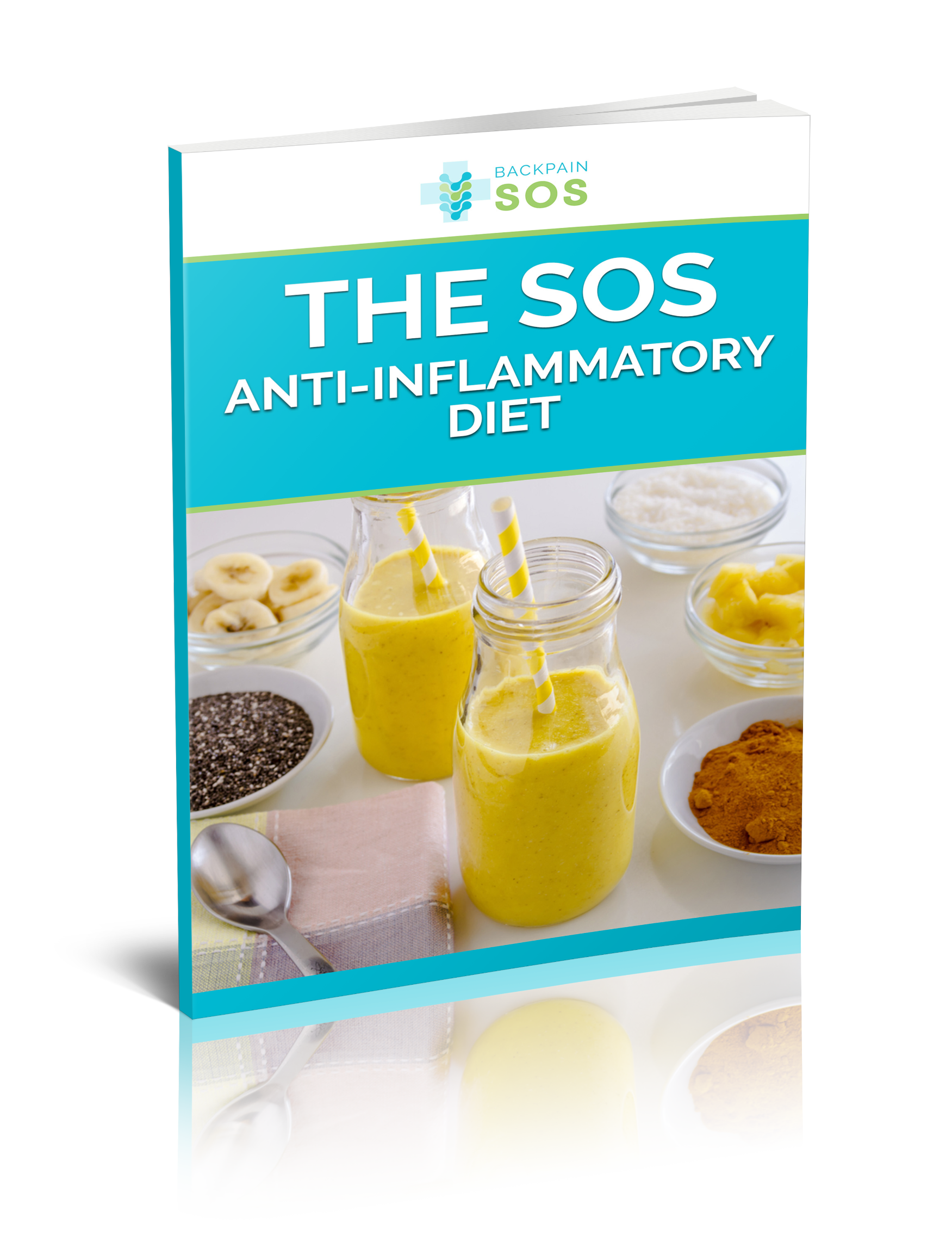 The SOS Anti-Inflammatory Diet